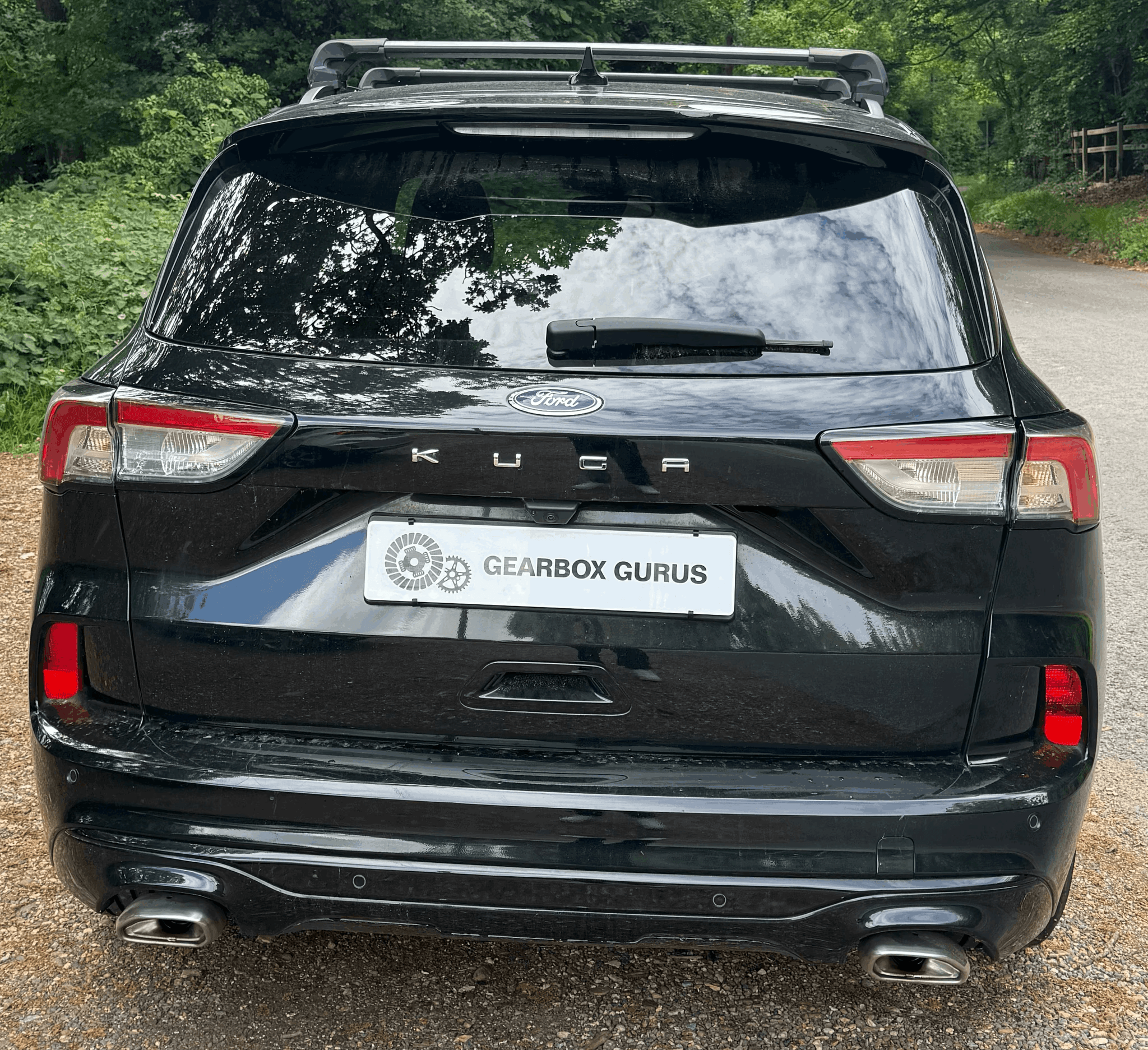 Common Powershift Gearbox Problems: Is Your Ford Safe to Drive?